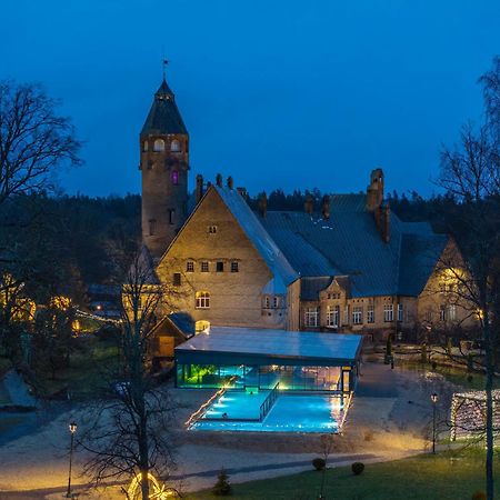 Castle Spa Wagenkuell Taagepera Extérieur photo