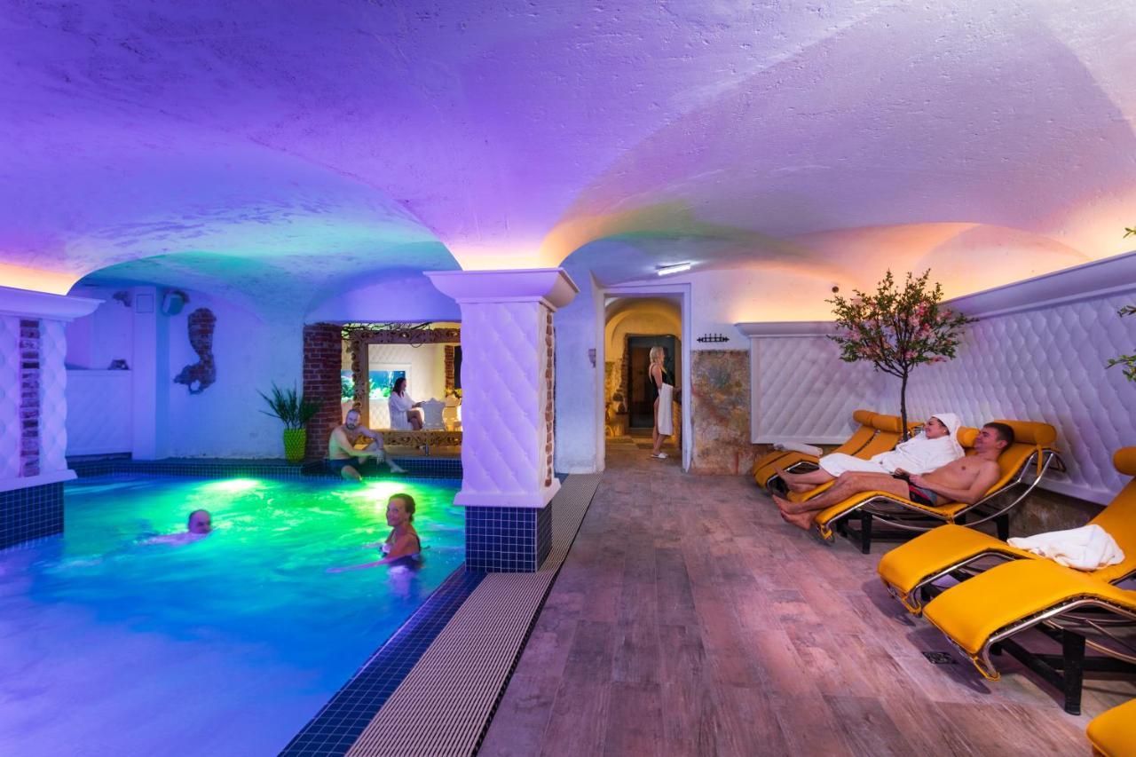 Castle Spa Wagenkuell Taagepera Extérieur photo