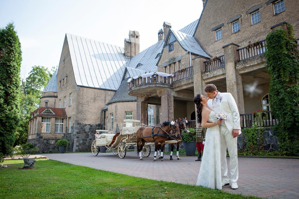 Castle Spa Wagenkuell Taagepera Extérieur photo