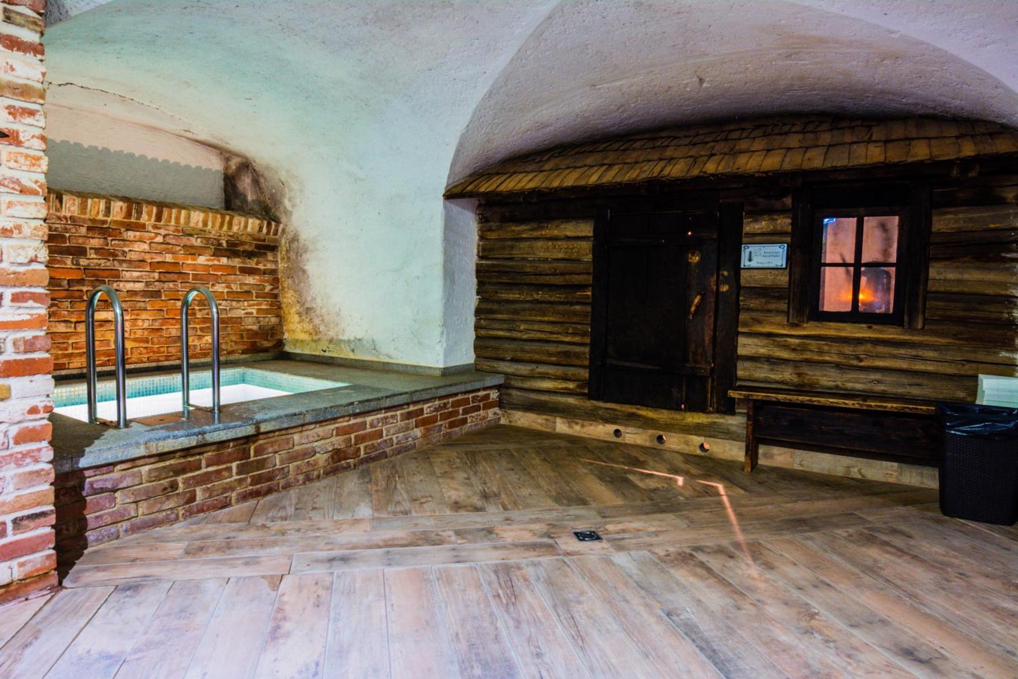 Castle Spa Wagenkuell Taagepera Extérieur photo