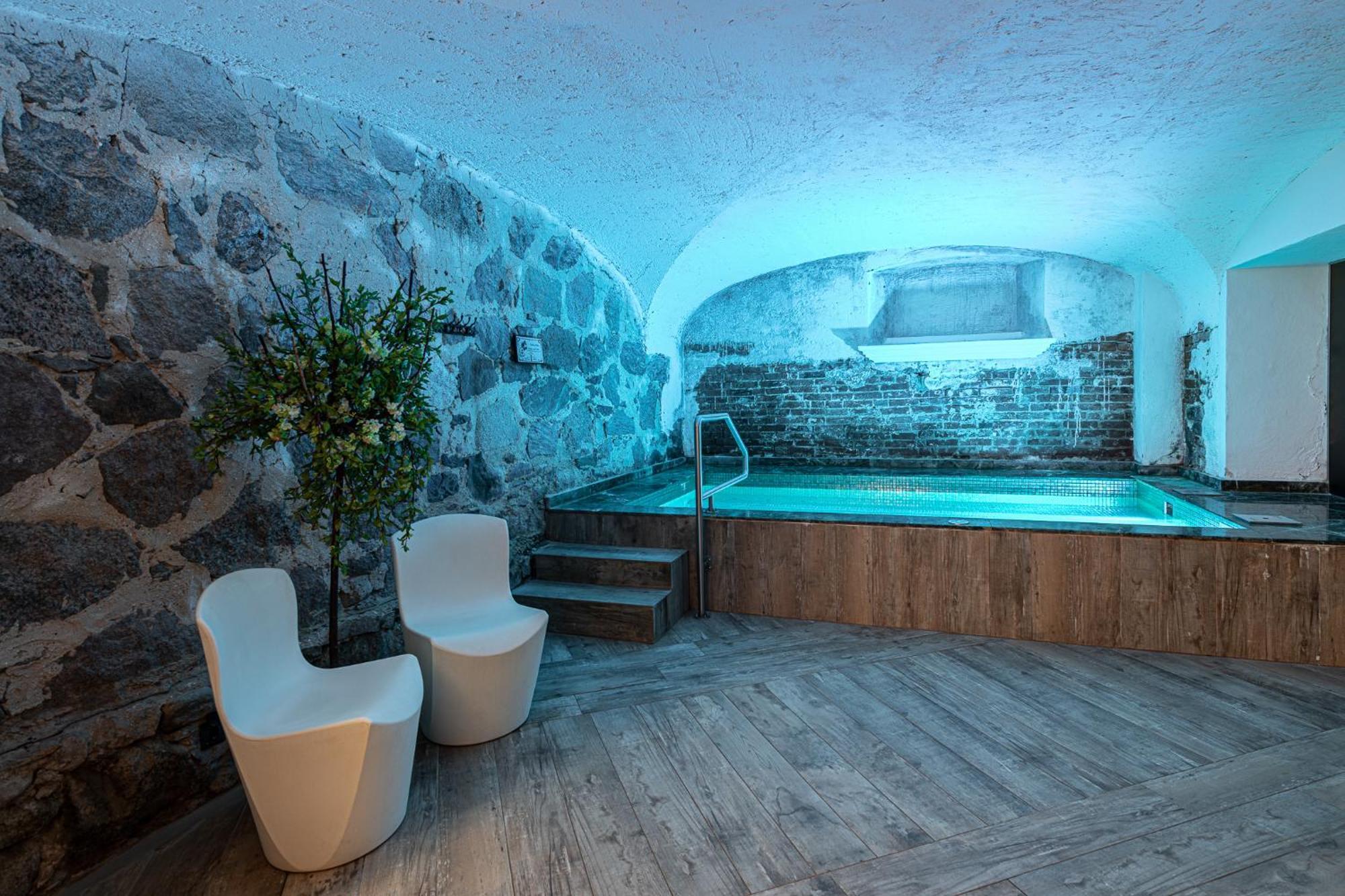 Castle Spa Wagenkuell Taagepera Extérieur photo