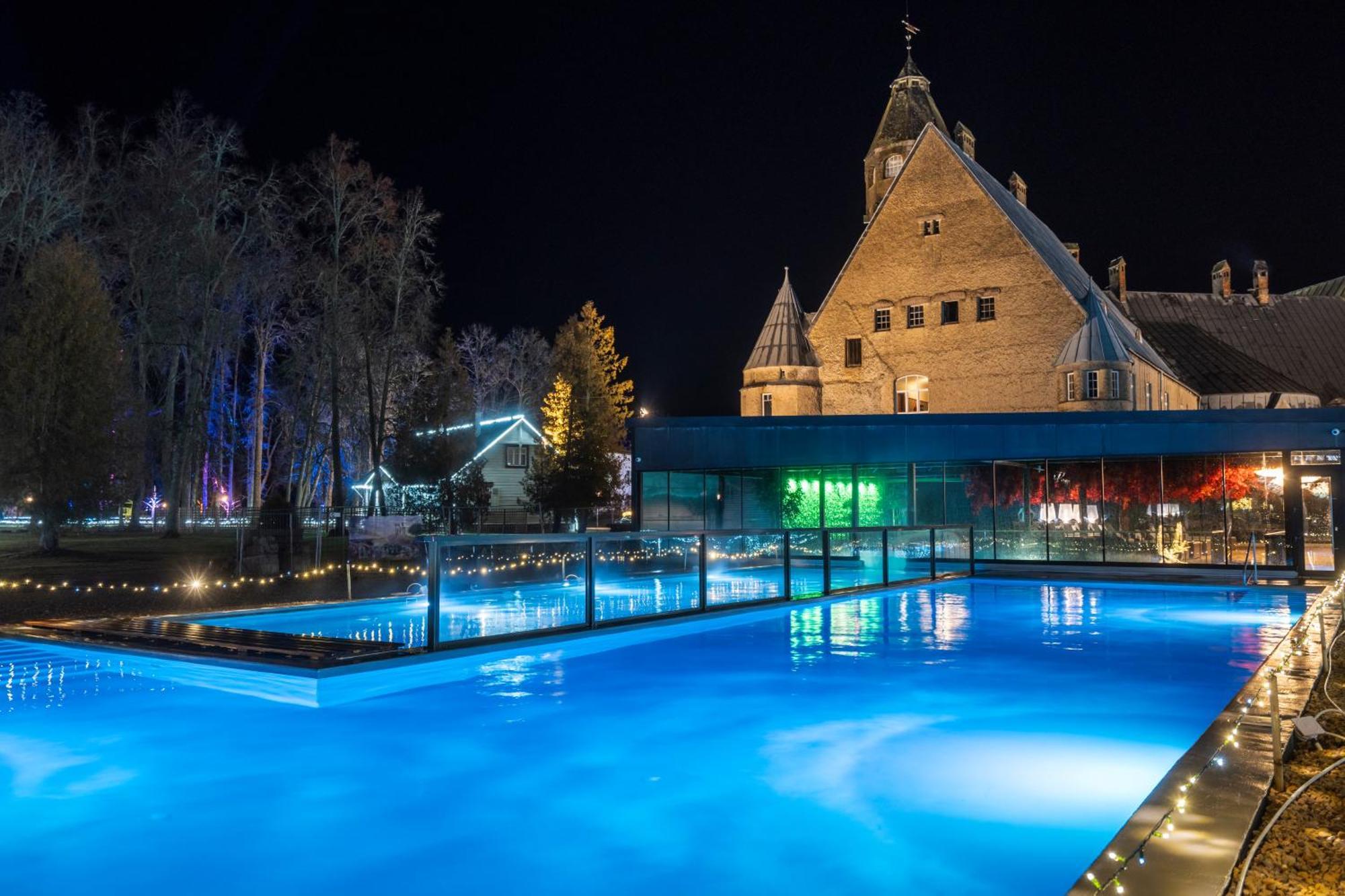 Castle Spa Wagenkuell Taagepera Extérieur photo