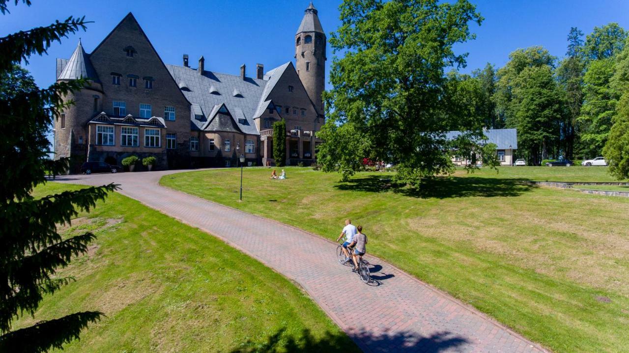 Castle Spa Wagenkuell Taagepera Extérieur photo