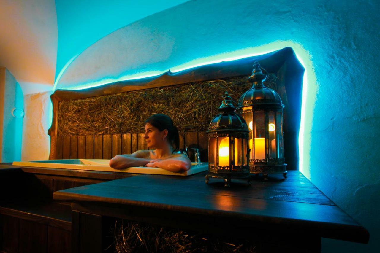 Castle Spa Wagenkuell Taagepera Extérieur photo