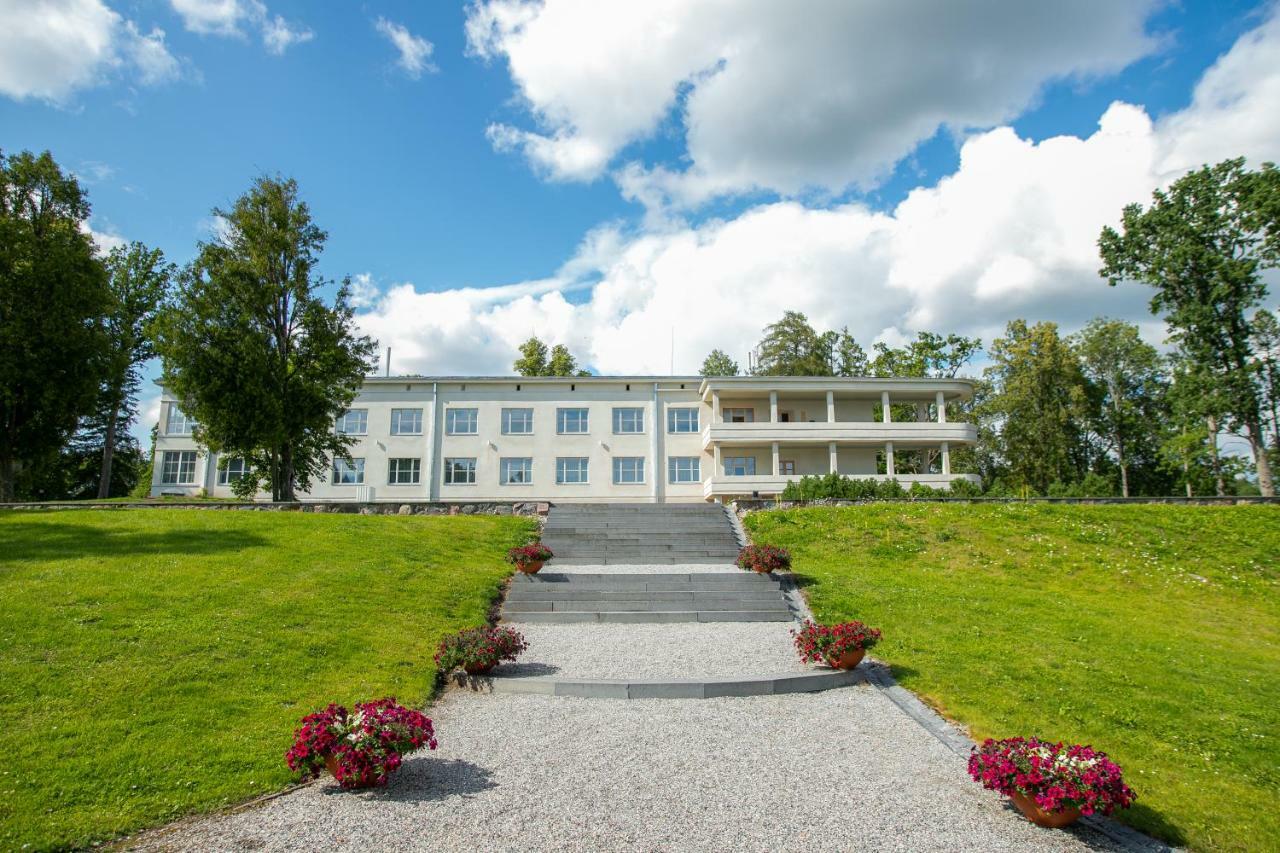 Hotel Castle Spa Wagenkuell à Taagepera Extérieur photo